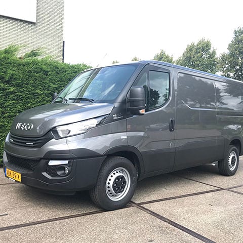 IVECO Daily Hi-Matic
