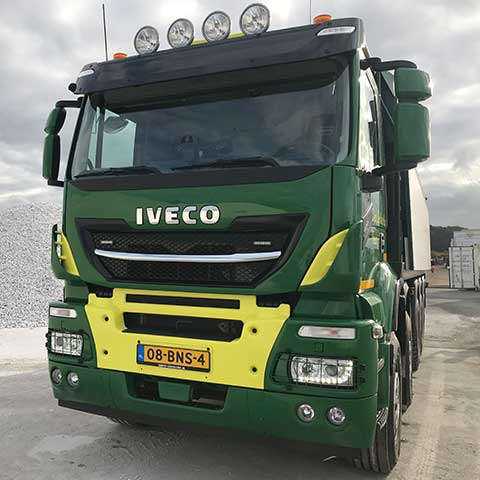IVECO X-WAY 10x4