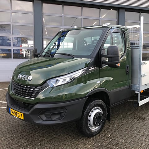 IVECO Daily 72C18H