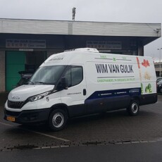 IVECO Daily koelwagen