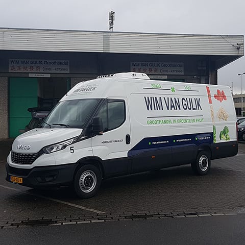IVECO Daily koelwagen