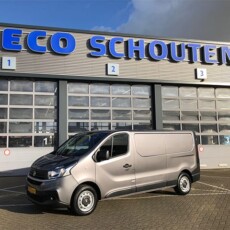 Fiat Talento Pro Edition