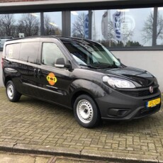 Fiat Doblo servicewagen