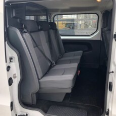 Fiat Talento dubbel-cabine