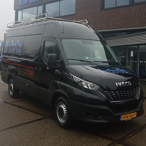 IVECO Daily imperiaal