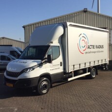 IVECO Daily 7 ton