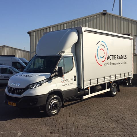 IVECO Daily 7 ton