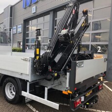 IVECO Daily 70C18 HIAB X-HIDUO 062