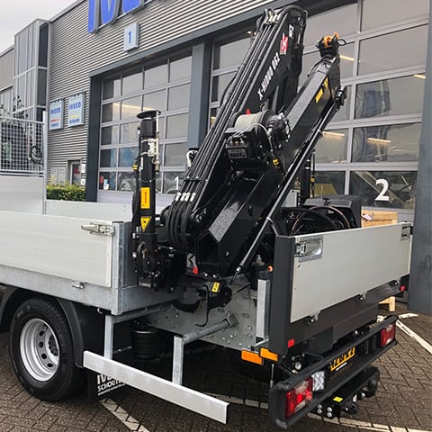 IVECO Daily 70C18 HIAB X-HIDUO 062