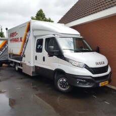 Afbeelding IVECO Daily voor Harry's Notenbar - 1