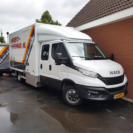 Afbeelding IVECO Daily voor Harry's Notenbar - 1