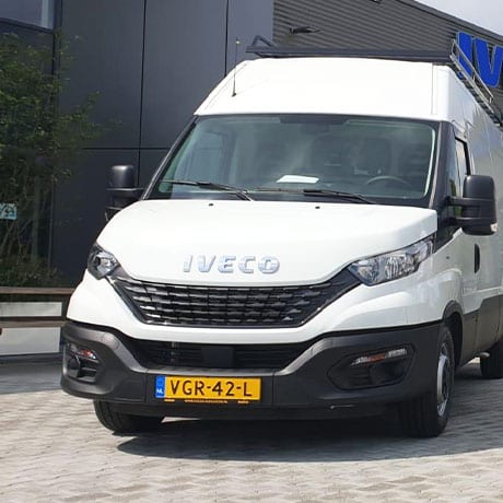 Afbeelding IVECO Daily - Fort Vale - 3