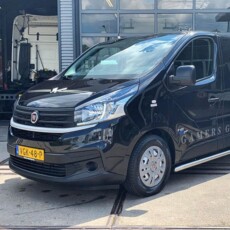 Fiat Talento Pro Edition voor Slagerij Oomen - 1