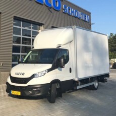 IVECO Daily bakwagen Royal Trading Group