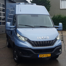 Vishandel Richard van der Ende