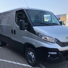 Iveco Daily Vishandel spakenbrug