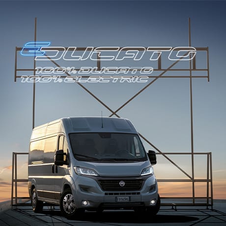 Fiat E-Ducato bestellen