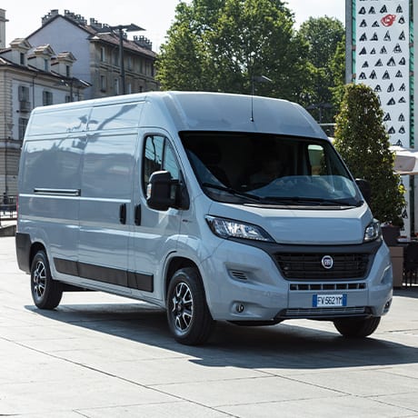 Fiat Ducato bestelwagen
