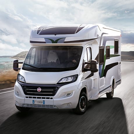 Fiat Ducato Camper Actie gratis Organizer