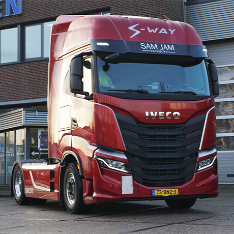 Afbeelding SamJam Transport - 1