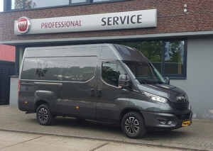Nieuwe IVECO Daily RZ Bouw