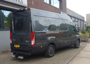 Nieuwe IVECO Daily RZ Bouw