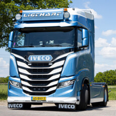 Nieuwe IVECO S-WAY voor Ligthart Transport