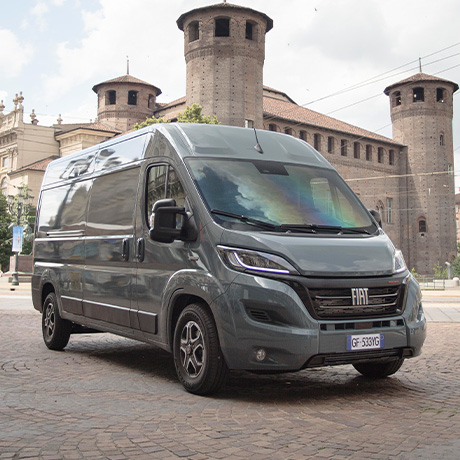 Fiat Ducato serie 8