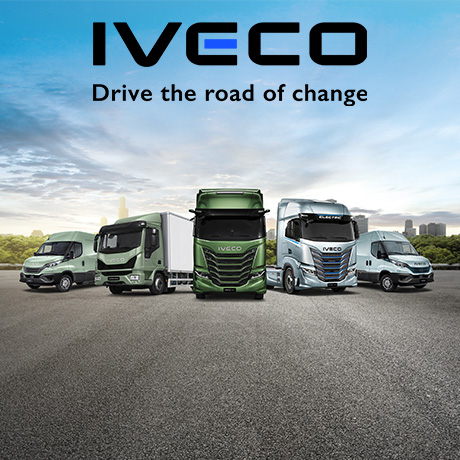 Nieuwe Range IVECO MY24